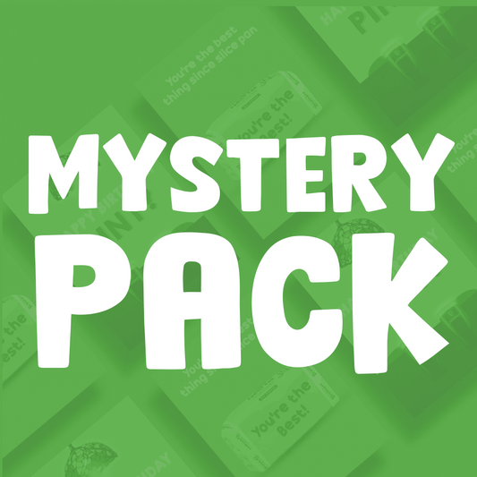 MYSTERY PACK