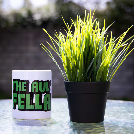 Aul' Fella Mug