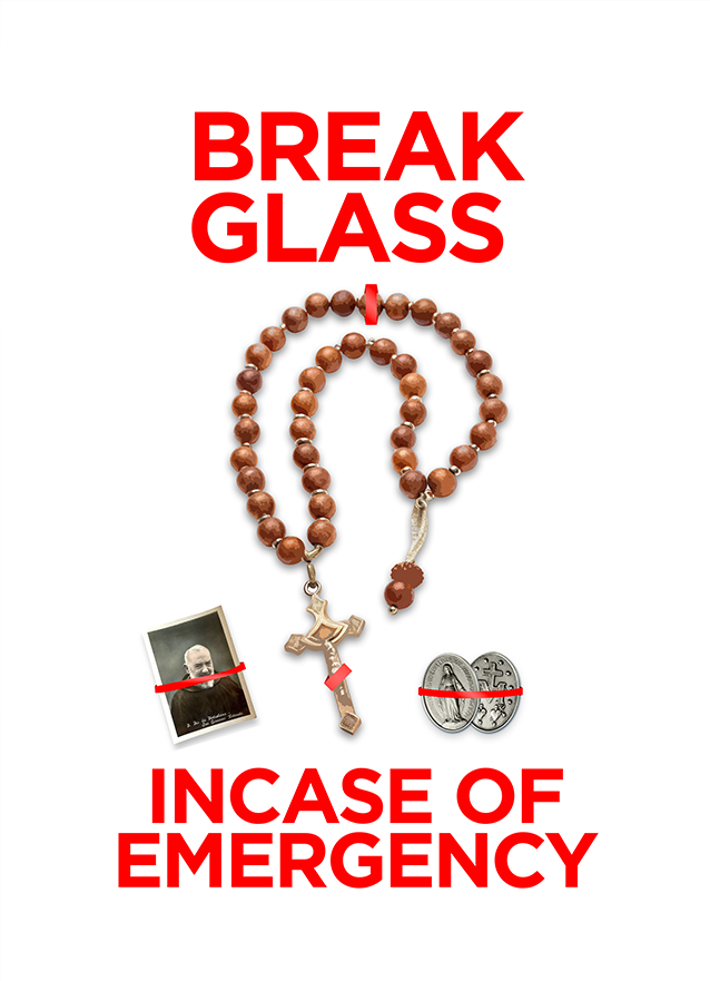 Emergency Rosary