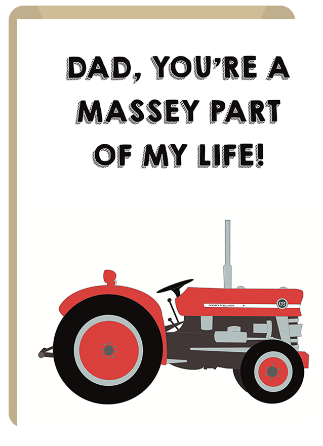 Massey Part of my Life