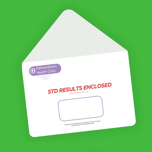 STD Results