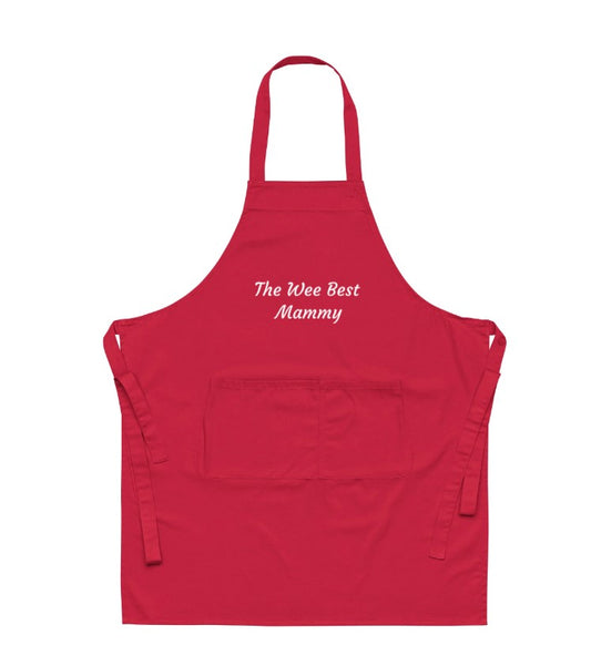 Custom Apron